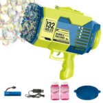Lanzador Lanza Dardos Pelotas Hidrogel Nerf Juguete Niños