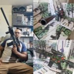 Lanzador M416 Hidrogel - Image 3