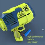 Lanzador Pintar Kit 5 Pz Petrolizador Calidrador Manguera Aerógrafo - Image 2