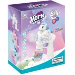 Maquina Burbujas Portatil Diseño Unicornio Para Niños - Image 2