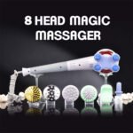 Maquina De Masajes Corporal Magic Massage 8 En 1 Profesional - Image 2