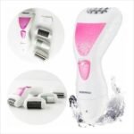 Maquina Depilador Ducha Mujer 4 En 1