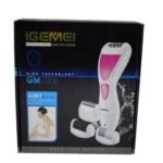 Maquina Depiladora Para Mujer Geemy 4 En 1 Gm 7006 - Image 2