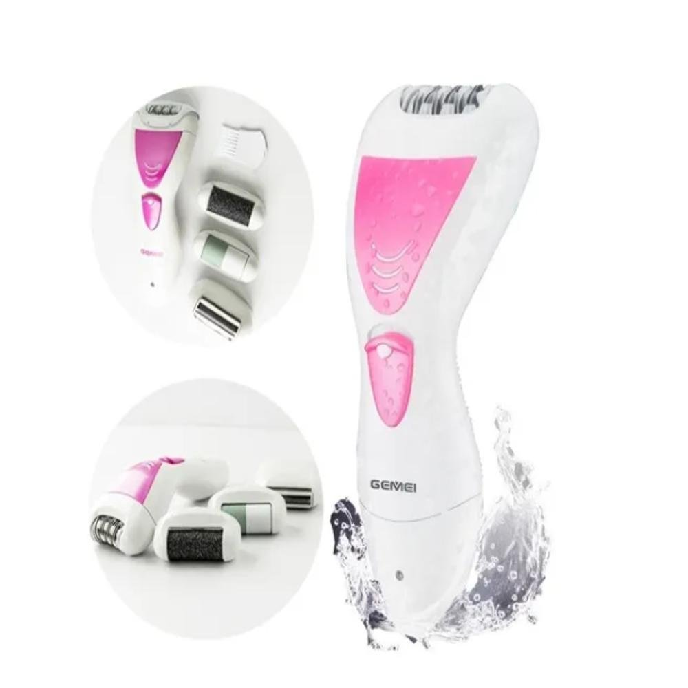 maquina-depiladora-para-mujer-geemy-4-en-1-gm-7006.jpg Maquina Depiladora Para Mujer Geemy 4 En 1 Gm 7006 - Image 1