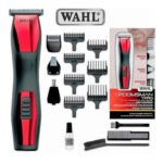 Máquina Patillera Recargable Wahl Groomsman T Pro 9892 008 - Image 2