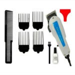 Maquina Peluquera 9 Piezas Corded Clipper Alta Precision - Image 2