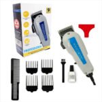 Maquina Peluquera 9 Piezas Corded Clipper Alta Precision