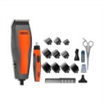Maquina Peluquera Wahl + Depilador Nasal Wahl Original