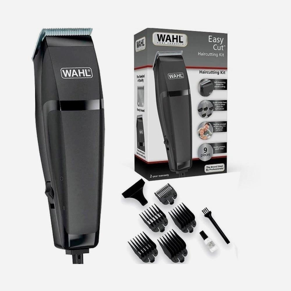 maquina-peluqueria-wahl-easy-cut-10-piezas.jpg Maquina Peluquería Wahl Easy Cut 10 Piezas - Image 1