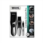 Maquina Wahl Kit Cordless Gromm Pro 23 Piezas 9649 2168