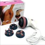 Masajeador Con Infrarrojo Body Innovation Reduce Tonifica