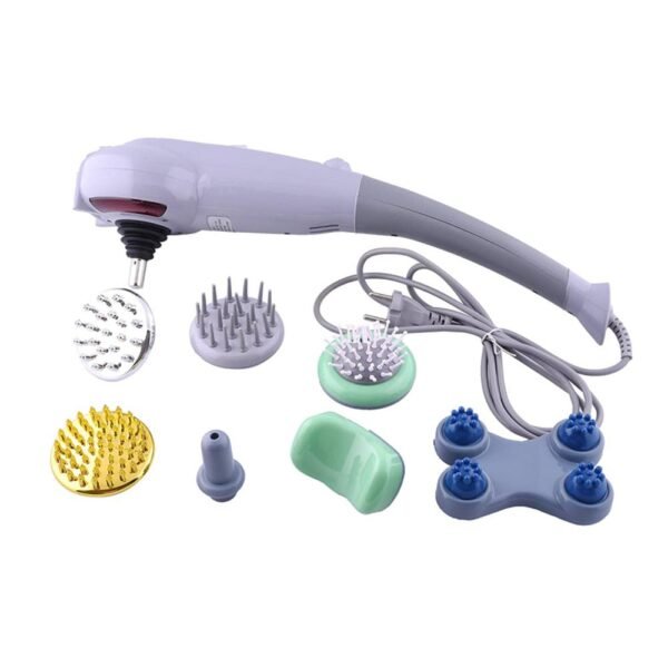 Masajeador Corporal 8 En 1 Magic Massager