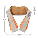 Masajeador Corporal Hombros Cuello Cintura Eléctrico Calor - Image 3