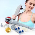 Masajeador Corporal Magic 8 En 1 Massager Profesional - Image 2