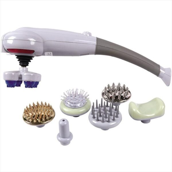 Masajeador Corporal Magic Massager 7 En 1