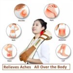 Masajeador Cuello Espalda Cuerpo Relajante Eléctrico