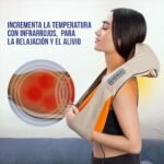 Masajeador Cuello, Hombros Y Espalda, Máquina Masajeadora - Image 3