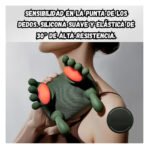 Masajeador De Mano Portátil Recargable Para Cuerpo Y Cuello - Image 2