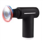 Masajeador De Percusion Recargable Con Vibracion Y Termoterapia - Image 2