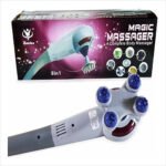 Masajeador Eléctrico Magic Massager 8 En 1 Masaje Profesional
