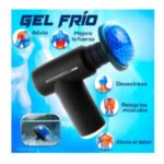 Masajeador Eléctrico Pistola Fascial Gun Frio Calor Extensor - Image 3