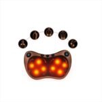 Masajeador Electrico Vibrador Multifuncional