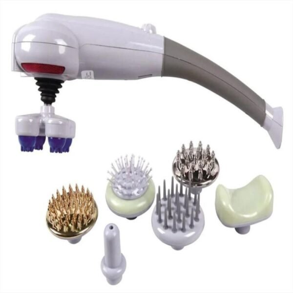 Masajeador Magic Massager 7 En 1 Profesional