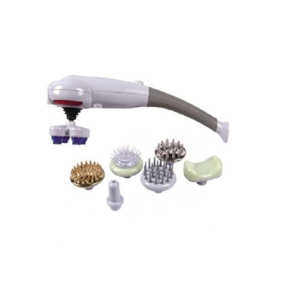 Masajeador Magic Massager 7 En 1 Profesional Novedad