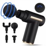 Masajeador Muscular Terapéutico Inalámbrico Facial Gun