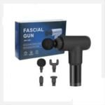 Masajeador Muscular Terapeutico Inalambrico Fascial Gun