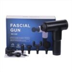 Masajeador Muscular Terapeutico Inalambrico Fascial Gun - Image 3