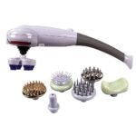 Masajeador Relajador Magic Massager 8 En 1 Infrarrojo Vibra - Image 2