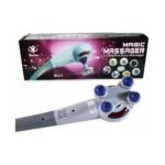 Masajeador Relajador Magic Massager 8 En 1 Infrarrojo Vibra - Image 3