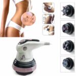Masajeador Tv Sculptor Body Massager + 3 Cabezales