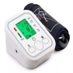 Medidor Tensiómetro Digital De Presión Arterial Para Brazos