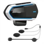 Microfono Intercomunicador Para Moto B35 Sonido Hi Fi Radio