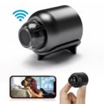 Mini Cámara Inteligente Wifi 1080P Full Hd Gran Angular X5 - Image 2