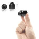 Mini Cámara Inteligente Wifi 1080P Full Hd Gran Angular X5 - Image 3