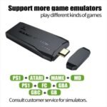 Mini Consola 4K Controles Inalambricos 10.000 Juegos Retro - Image 2