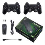Mini Consola 4K Controles Inalambricos 10.000 Juegos Retro