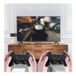 Mini Consola 4K Controles Inalambricos 10.000 Juegos Retro - Image 3