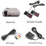 Mini Consola De Juegos Retro Fc 620 Juegos Incorporados - Image 3
