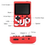 Mini Consola De Video Juego Portátil Retro Gameboy 400 Games - Image 2