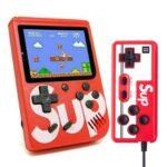 Mini Consola De Video Juego Portátil Retro Gameboy 400 Games