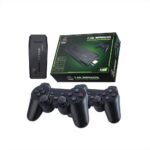 Mini Consola Inalambrica Portatil Con Juegos