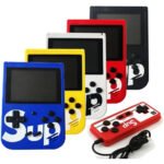 Mini Consola Portatil Con Control De Juegos Sup - Image 2