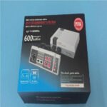 Mini Cónsola Retro Con 100 Juegos Para Niños Y Adultos De Super Nintendo - Image 2