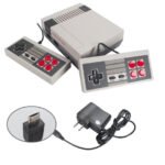 Mini Cónsola Retro Con 100 Juegos Para Niños Y Adultos De Super Nintendo