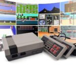 Mini Consola Retro Con 620 Juegos Clasicos Integrados