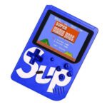 Mini Consola Retro Sup + Control Extra 400 Juegos En 1 Azul - Image 2
